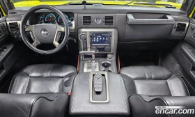 Hummer H2 6.2 6 скорости, снимка 5