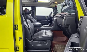 Hummer H2 6.2 6 скорости, снимка 4