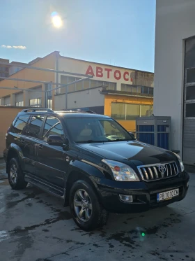 Toyota Land cruiser 3, 0 prado, снимка 1