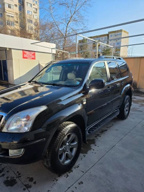 Toyota Land cruiser 3, 0 prado, снимка 2