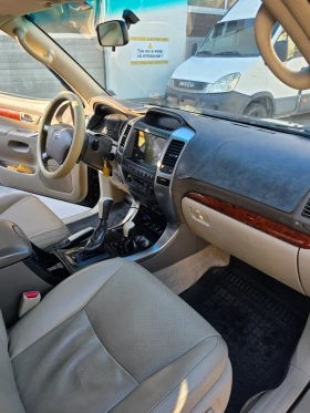 Toyota Land cruiser 3, 0 prado, снимка 6