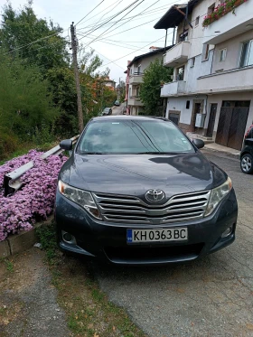 Toyota Venza, снимка 1