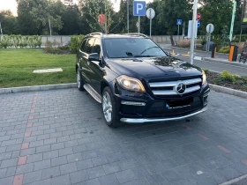 Mercedes-Benz GL 550, снимка 3