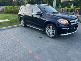 Mercedes-Benz GL 550, снимка 4