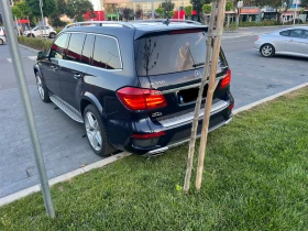 Mercedes-Benz GL 550, снимка 6