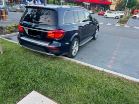 Mercedes-Benz GL 550, снимка 5