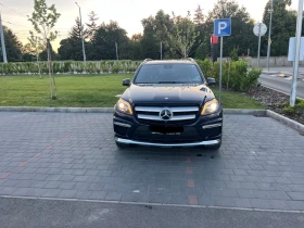 Mercedes-Benz GL 550, снимка 2