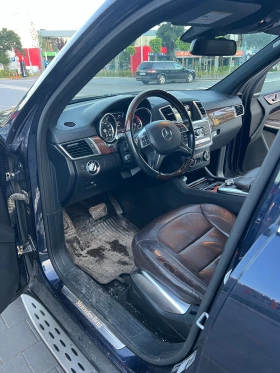 Mercedes-Benz GL 550, снимка 8