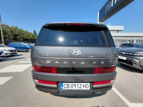 Hyundai Santa fe 4WD/(6+ 1) места, снимка 6