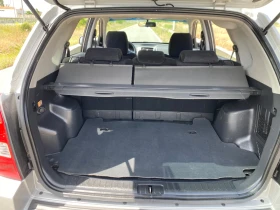Hyundai Tucson 2.0i* ГАЗ* 4х4* ИТАЛИЯ* РЕАЛНИ КМ* , снимка 14