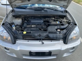 Hyundai Tucson 2.0i* ГАЗ* 4х4* ИТАЛИЯ* РЕАЛНИ КМ* , снимка 17