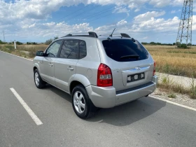 Hyundai Tucson 2.0i* ГАЗ* 4х4* ИТАЛИЯ* РЕАЛНИ КМ* , снимка 3