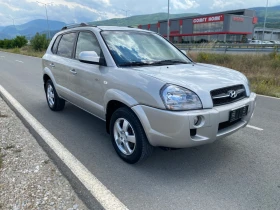 Hyundai Tucson 2.0i* ГАЗ* 4х4* ИТАЛИЯ* РЕАЛНИ КМ* , снимка 6