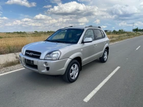 Hyundai Tucson 2.0i* ГАЗ* 4х4* ИТАЛИЯ* РЕАЛНИ КМ* , снимка 1
