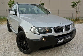 BMW X3 3.0D M57* ПАНОРАМА* xDrive * СПОРТ ПАКЕТ * FULL, снимка 1