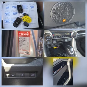 Toyota Rav4 2.5HYBRID AWD i/JBL SOUND/CAR PLAY/540 CAMERA, снимка 9
