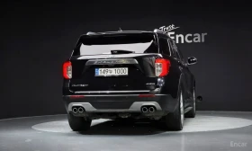 Ford Explorer 3.0 Platinum 4x4* DISTRONIC* МАСАЖ* 360* ОБДУХВАНЕ, снимка 4