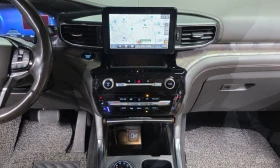 Ford Explorer 3.0 Platinum 4x4* DISTRONIC* МАСАЖ* 360* ОБДУХВАНЕ, снимка 11