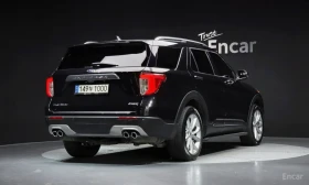 Ford Explorer 3.0 Platinum 4x4* DISTRONIC* МАСАЖ* 360* ОБДУХВАНЕ, снимка 3