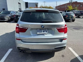 BMW X3 * xDrive28i * АВТОКРЕДИТ БЕЗ ПЪРВОНАЧАЛНА ВНОСКА* , снимка 4