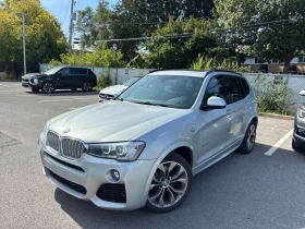 BMW X3 * xDrive28i * АВТОКРЕДИТ БЕЗ ПЪРВОНАЧАЛНА ВНОСКА* , снимка 1