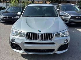 BMW X3 * xDrive28i * АВТОКРЕДИТ БЕЗ ПЪРВОНАЧАЛНА ВНОСКА* , снимка 6