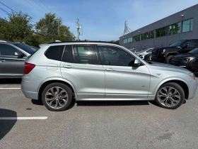 BMW X3 * xDrive28i * АВТОКРЕДИТ БЕЗ ПЪРВОНАЧАЛНА ВНОСКА* , снимка 3