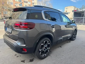 Citroen C5 Aircross Pure Tech Max - ГАРАНЦИОНЕН, снимка 4