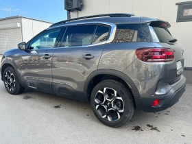 Citroen C5 Aircross Pure Tech Max - ГАРАНЦИОНЕН, снимка 5