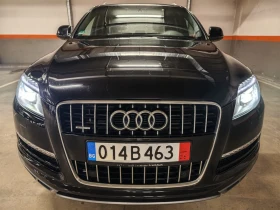 Audi Q7 3.0D* СМЕНЕНИ ВЕРИГИ* S Line, снимка 2