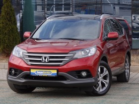Обява за продажба на Honda Cr-v 2.2i-DTEC/NAVI/KOJA/PANORAMA/XENON/CAMERA/LED/4X4/ ~28 000 лв. - изображение 1