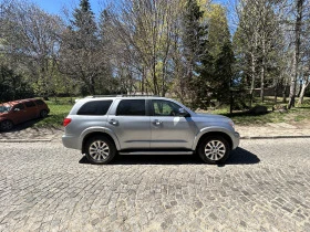 Toyota Sequoia Platinum 5.7, снимка 4