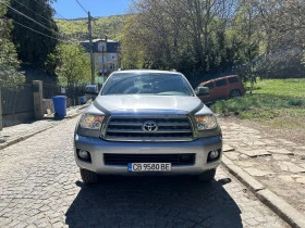 Toyota Sequoia Platinum 5.7, снимка 2