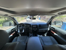 Toyota Sequoia Platinum 5.7, снимка 12