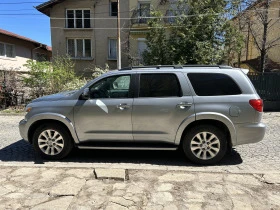 Toyota Sequoia Platinum 5.7, снимка 6