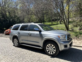 Toyota Sequoia Platinum 5.7, снимка 3