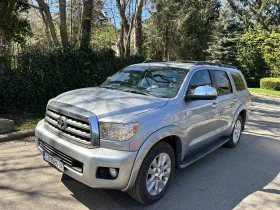 Toyota Sequoia Platinum 5.7, снимка 1