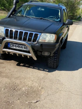 Jeep Grand cherokee 2.7 QUADRA-DRIVE, снимка 2