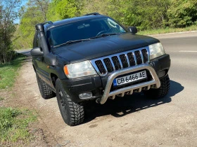 Jeep Grand cherokee 2.7 QUADRA-DRIVE, снимка 1