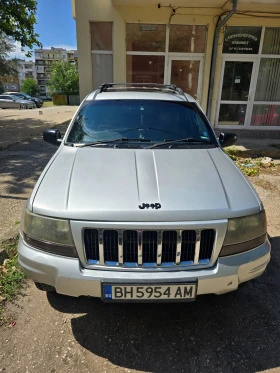 Jeep Grand cherokee 4.7 H.O | Mobile.bg    1