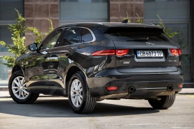 Jaguar F-PACE v6 35t 340hp Portfolio AWD, снимка 4