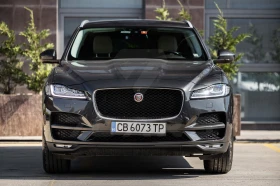 Jaguar F-PACE v6 35t 340hp Portfolio AWD, снимка 2