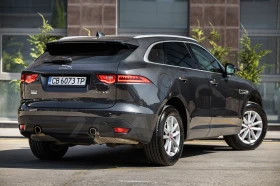 Jaguar F-PACE v6 35t 340hp Portfolio AWD, снимка 6