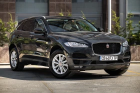 Jaguar F-PACE v6 35t 340hp Portfolio AWD, снимка 3