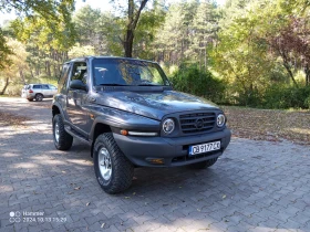 SsangYong Korando 2.3i LPG, снимка 3