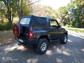 SsangYong Korando 2.3i LPG, снимка 1