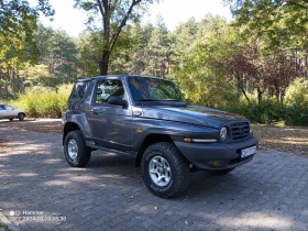 SsangYong Korando 2.3i LPG, снимка 8