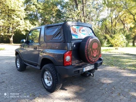 SsangYong Korando 2.3i LPG, снимка 6