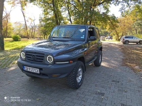 SsangYong Korando 2.3i LPG, снимка 9