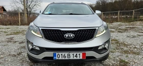 Kia Sportage 1, 6i* 2015г* ГАЗОВ ИНЖЕКЦИОН* НАВИГАЦИЯ* ПАНОРАМА, снимка 1